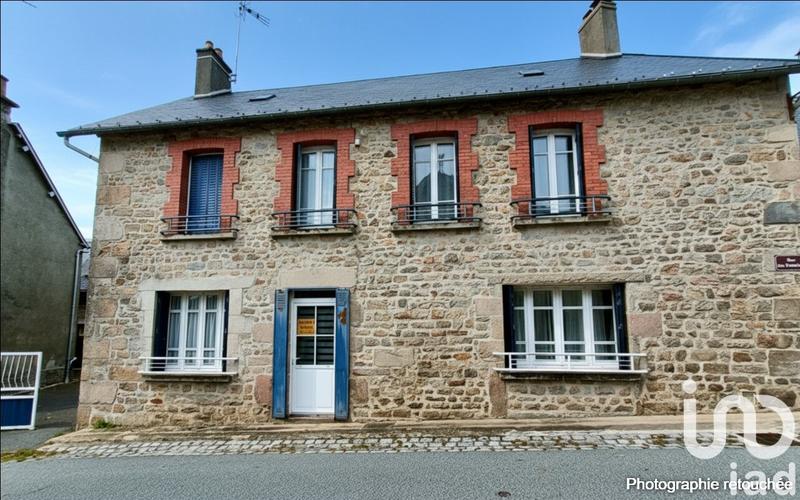 Maison de village - 114 m² - 5 pièces