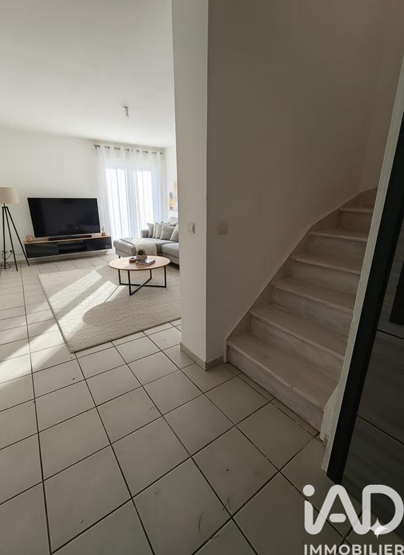 Maison - 78 m² - 4 pièces