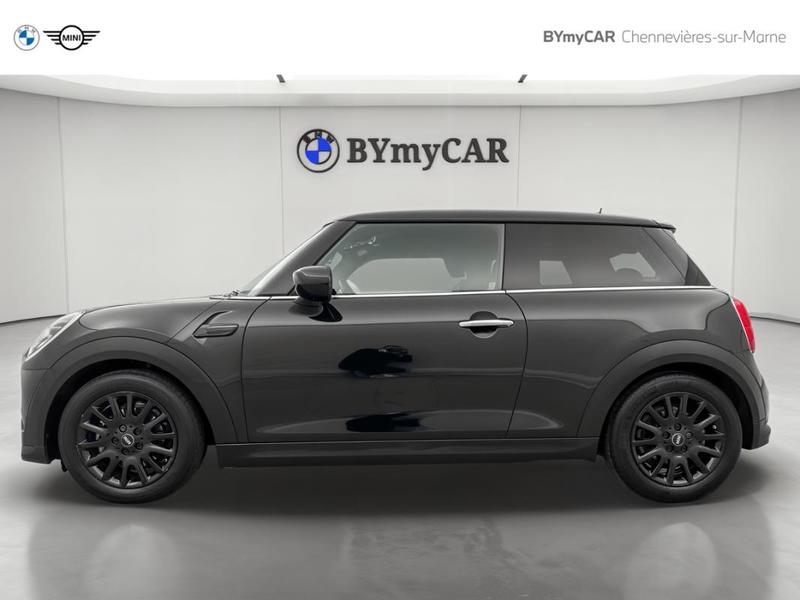 Mini 3 portes Hatch F56 Lci II Cooper 136 ch Dkg7 Edition Premium