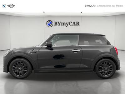 Mini 3 portes Hatch F56 Lci II Cooper 136 ch Dkg7 Edition Premium