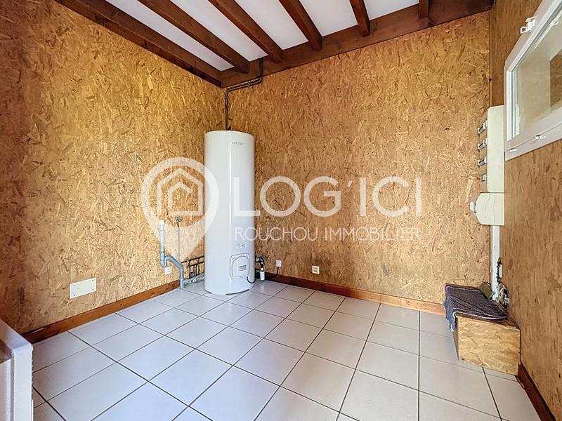 Maison - 124 m² - 5 pièces
