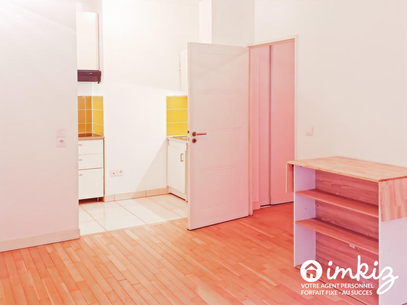 Appartement - 44 m² - 2 pièces