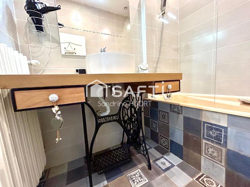 Maison - 169 m² - 5 pièces