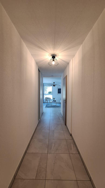 Appartement - 92 m² - 4 pièces