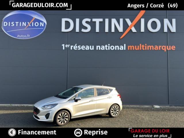 Ford Fiesta 1.0 Flexifuel 95 ch s&amp;S Bvm6 Cool &amp; Connect