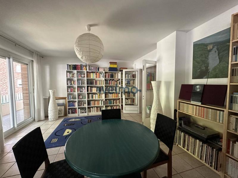 Appartement - 135 m² - 4 pièces