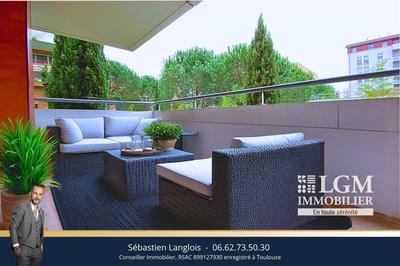 Appartement - 61 m² - 2 pièces