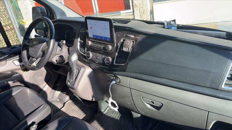 Ford Transit Custom 2.0 TDCi 185 Bva6 Sport L1h1 - Automatique