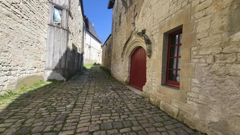 Maison de ville - 150 m² - 9 pièces