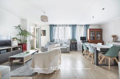 Appartement - 85 m² - 4 pièces