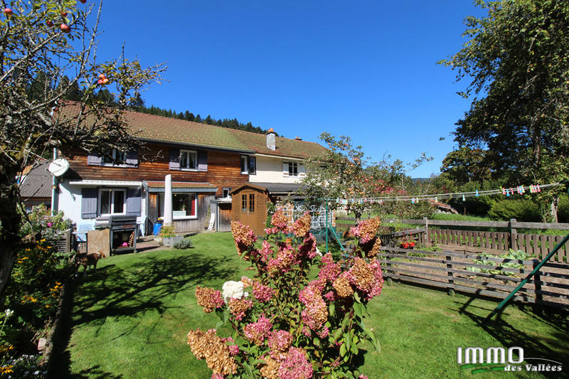 Maison - 131 m² - 6 pièces