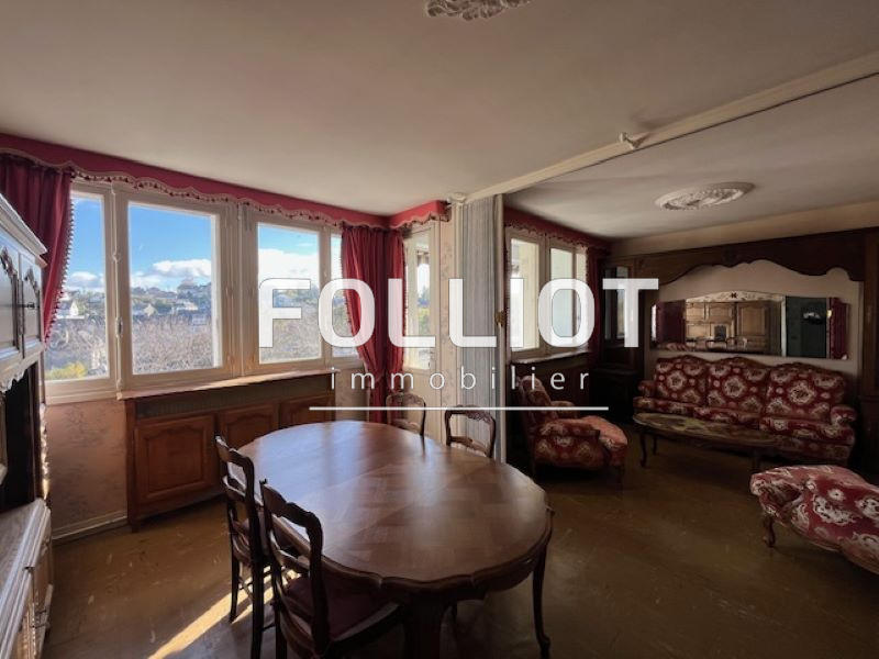 Appartement - 79 m² - 4 pièces