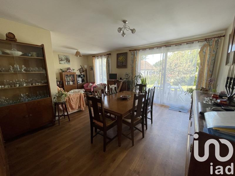 Maison - 71 m² - 3 pièces