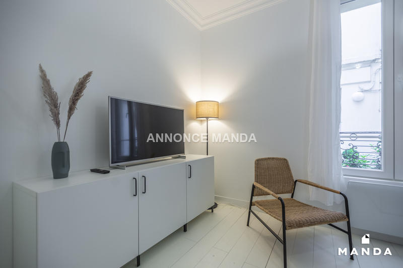 Appartement - 33 m² - 2 pièces