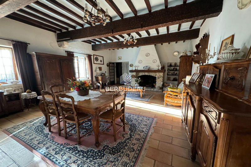 Maison de village - 150 m² - 4 pièces