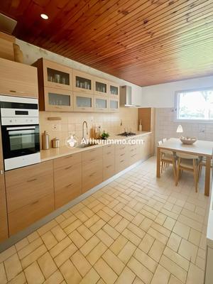 Maison - 115 m² - 6 pièces