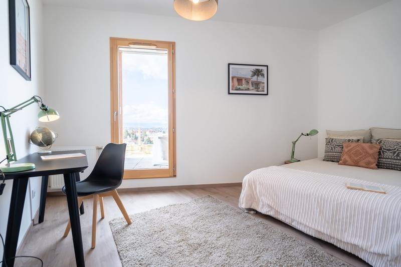 Appartement - 64 m² - 3 pièces