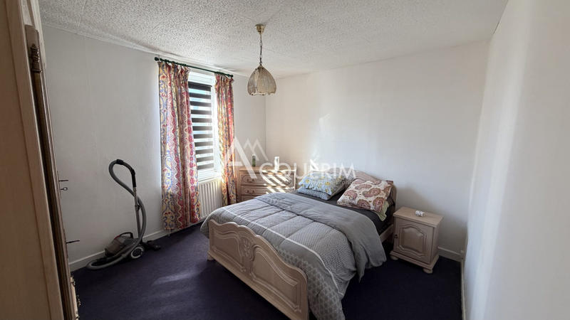 Maison ancienne - 80 m² - 4 pièces