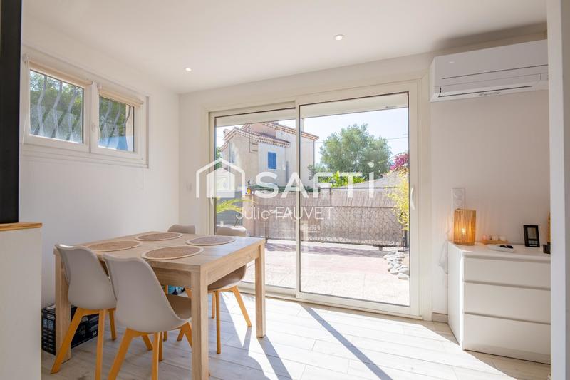 Villa - 106 m² - 5 pièces