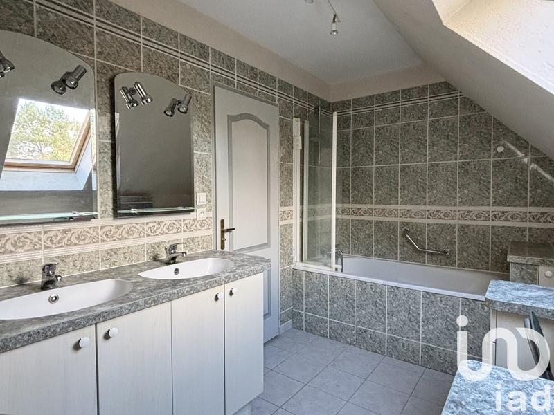 Maison - 128 m² - 5 pièces