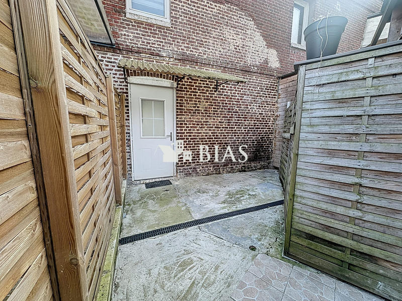 Maison - 57 m² - 3 pièces