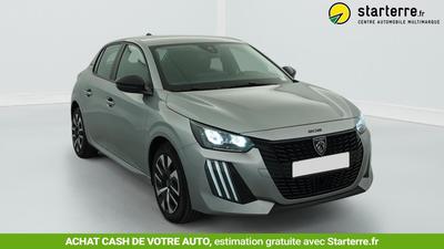 Peugeot 208 100 s&amp;S Bvm6 Style