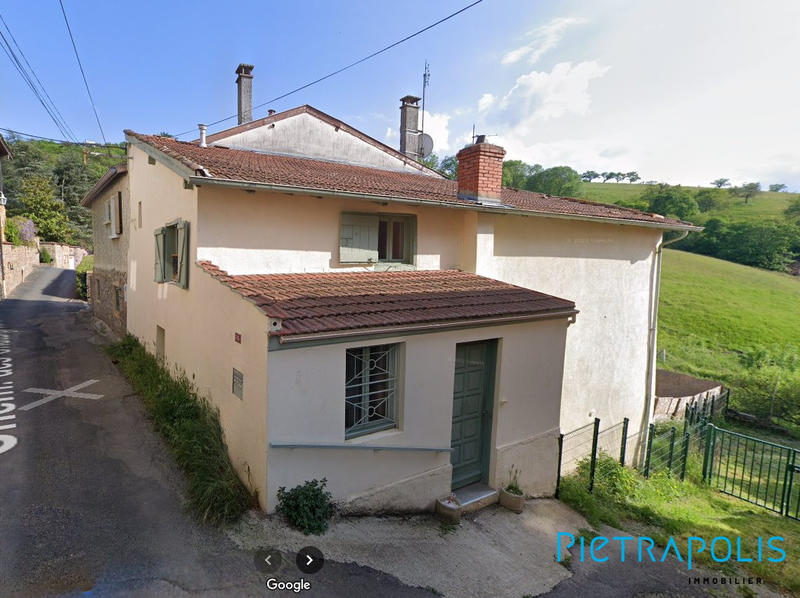 Maison - 101 m² - 5 pièces