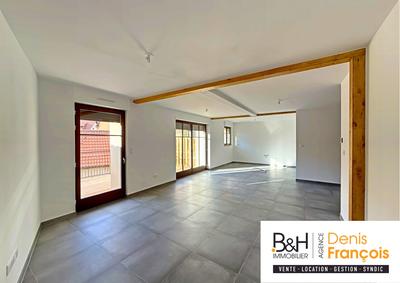 Appartement - 108 m² - 4 pièces