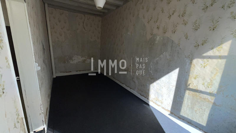 Maison ancienne - 95 m² - 5 pièces