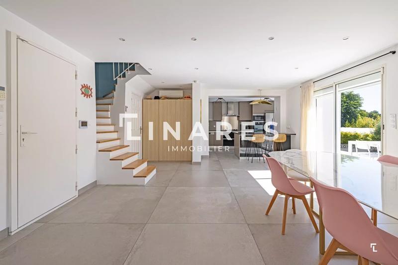 Villa - 156 m² - 5 pièces