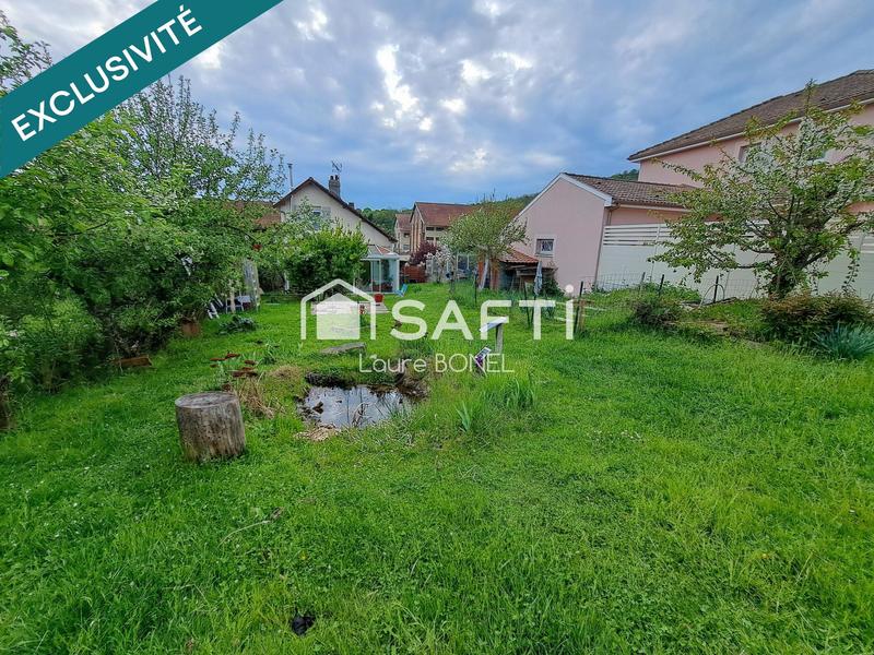 Maison - 79 m² - 5 pièces