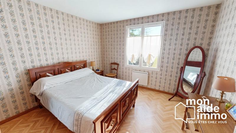 Maison - 93 m² - 4 pièces