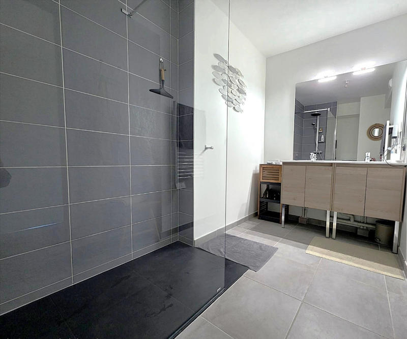 Appartement - 65 m² - 3 pièces