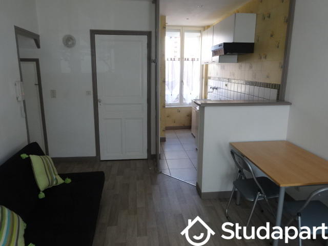 Appartement - 30 m² - 2 pièces