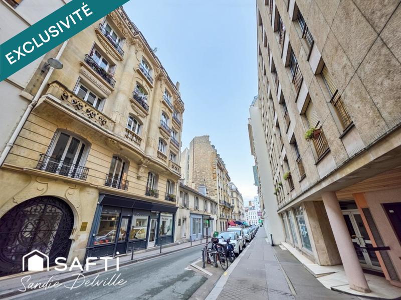 Appartement - 61 m² - 3 pièces