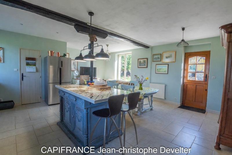 Maison en pierre - 172 m² - 6 pièces