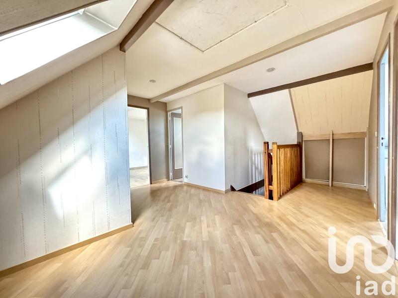 Maison - 133 m² - 6 pièces