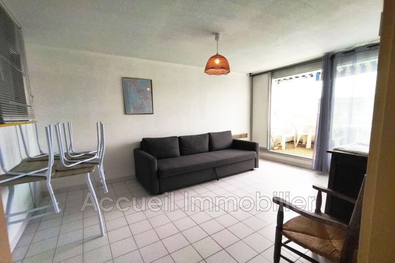 Appartement - 35 m² - 2 pièces