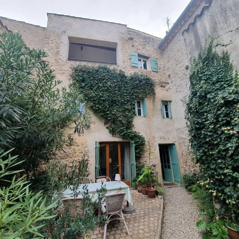 Maison de village - 164 m² - 6 pièces