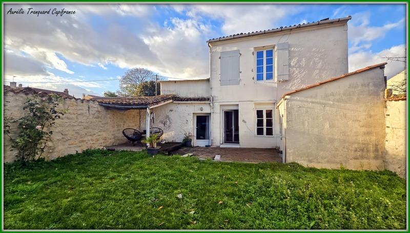 Maison de ville - 129 m² - 5 pièces