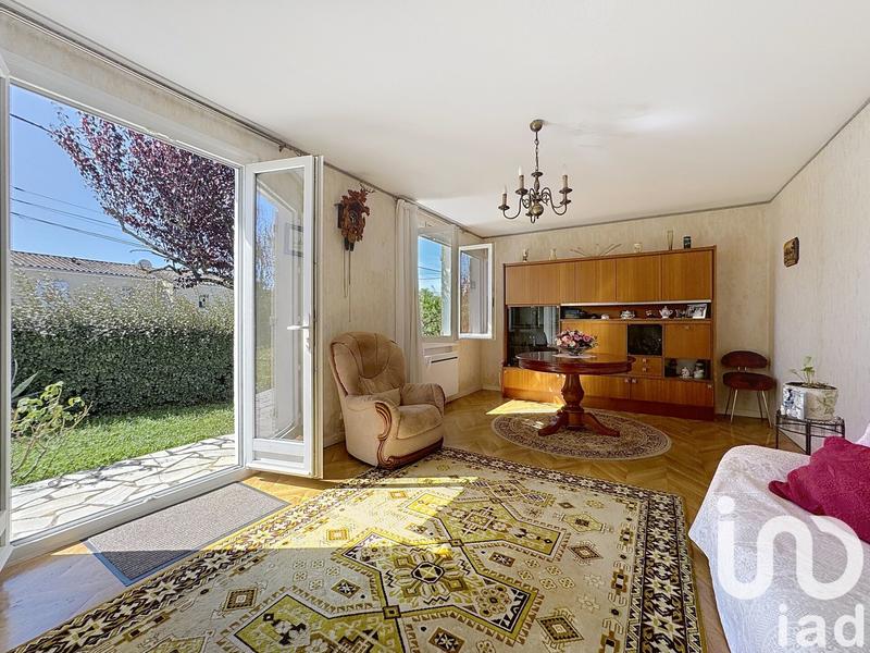 Maison - 81 m² - 4 pièces