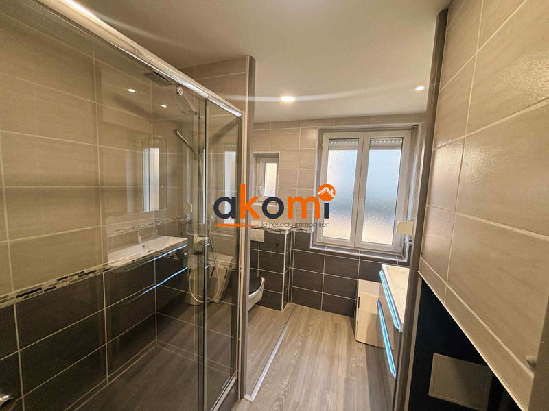 Appartement - 110 m² - 4 pièces