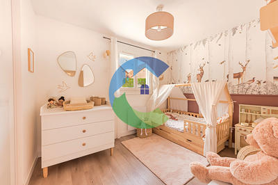 Maison - 120 m² - 5 pièces