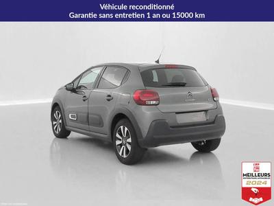 Citroën C3 III 1.2 PureTech 110ch Shine