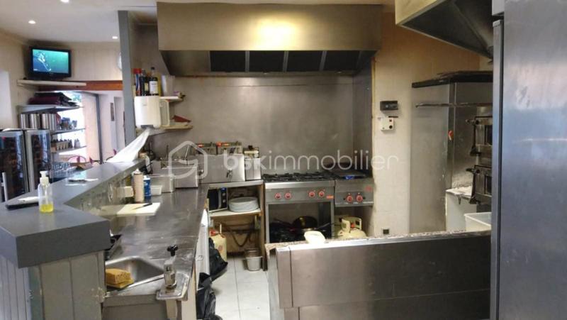 Bureau - 162 m² - 5 pièces