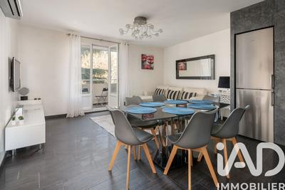 Appartement - 68 m² - 3 pièces