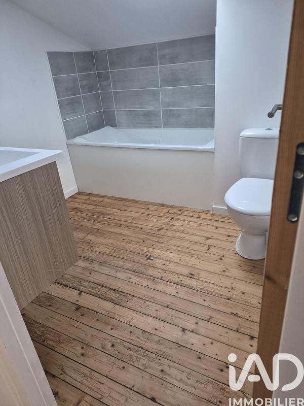 Maison - 135 m² - 8 pièces