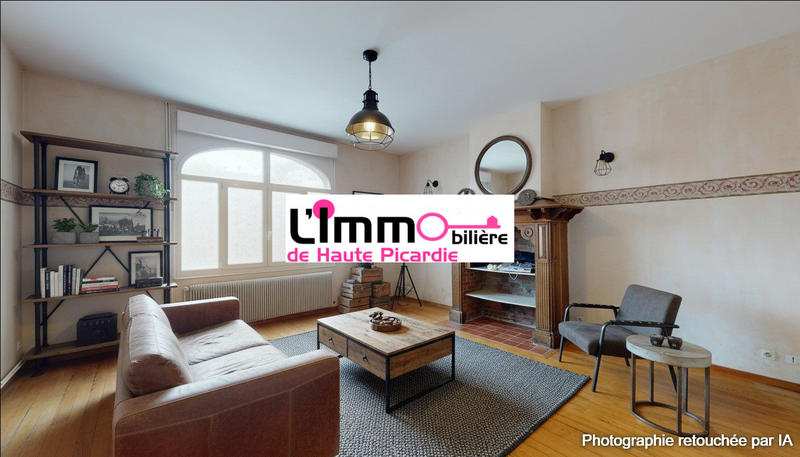 Maison - 156 m² - 6 pièces