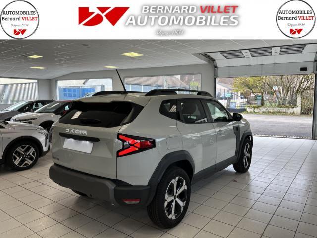 Dacia Duster Eco-G 100 Journey