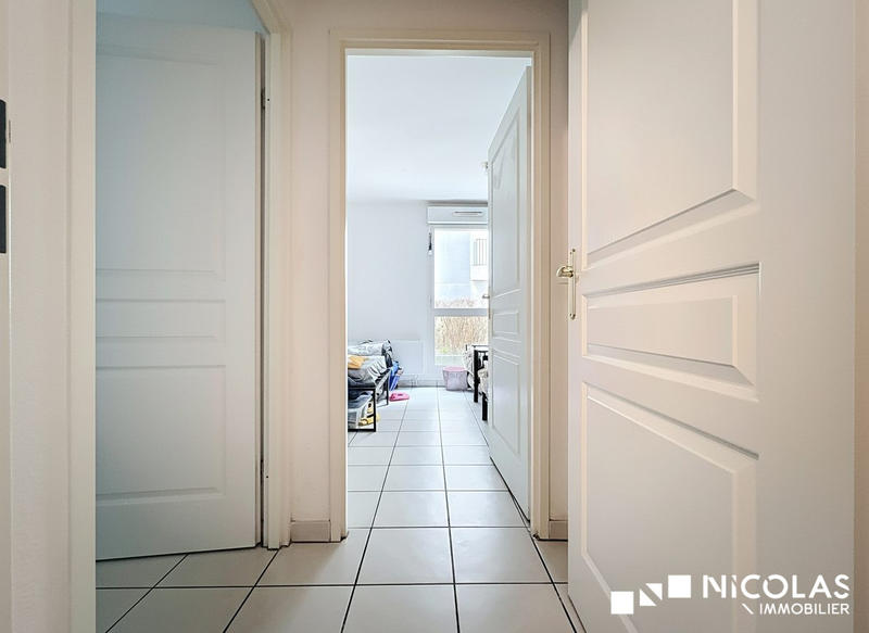 Appartement - 66 m² - 3 pièces